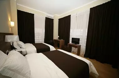 هتل باسیلون تفلیس